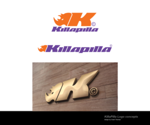 Logo Design by Grebo for this project | Design: #12126650