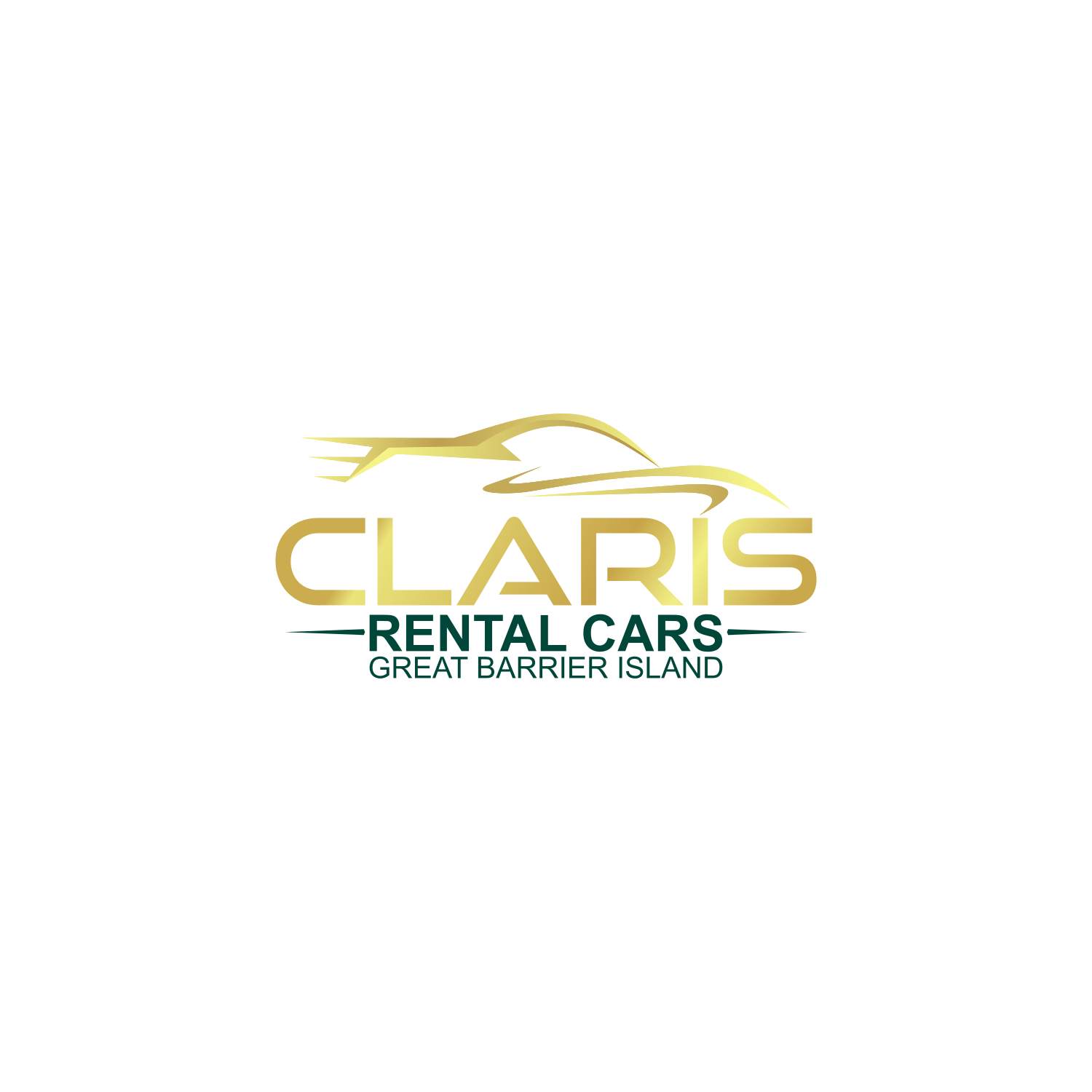 Logo Design by Sintegra for Claris Rental Cars | Design #12062187