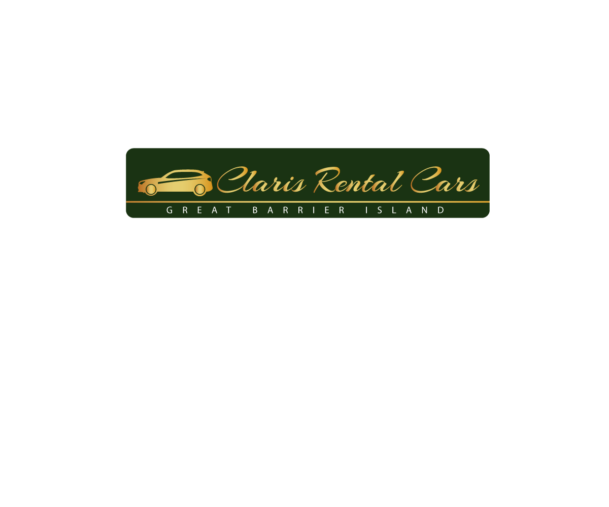 Logo Design by designDRUGSTORE for Claris Rental Cars | Design #12061641
