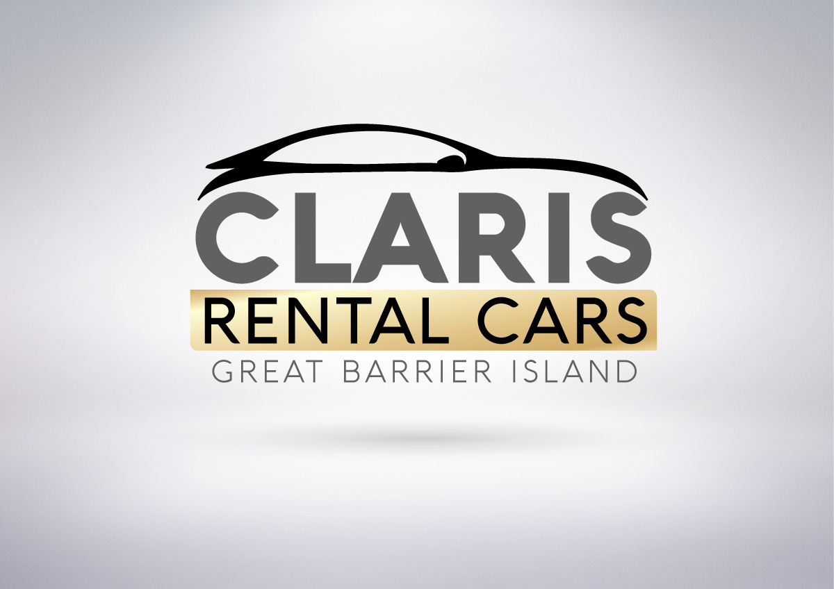 Logo Design by JCR for Claris Rental Cars | Design #12147963