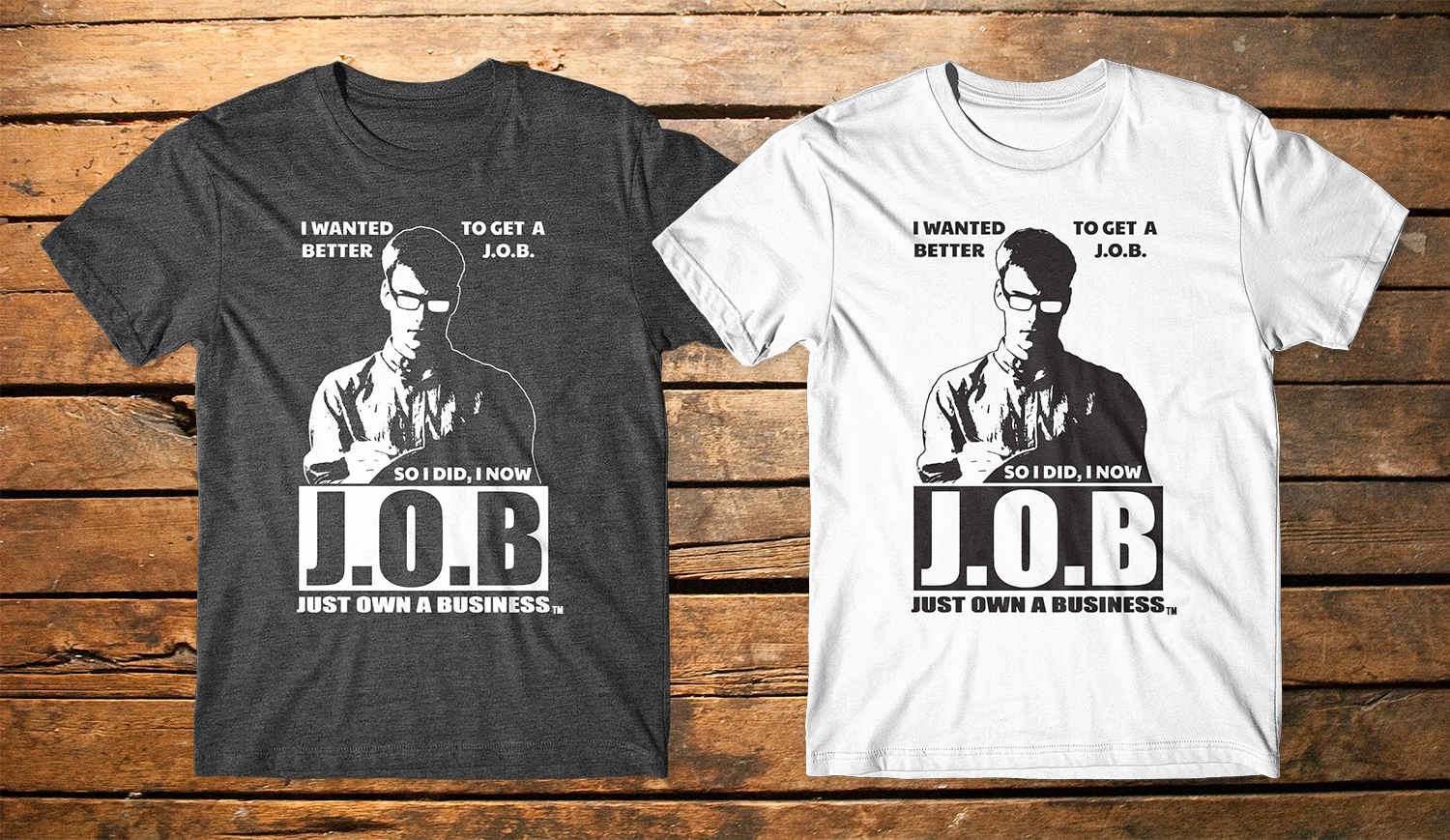 T-shirt Design by db1404 for MarquisCJones.com | Design #12065447