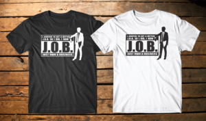 T-shirt Design by db1404 for MarquisCJones.com | Design: #12083493