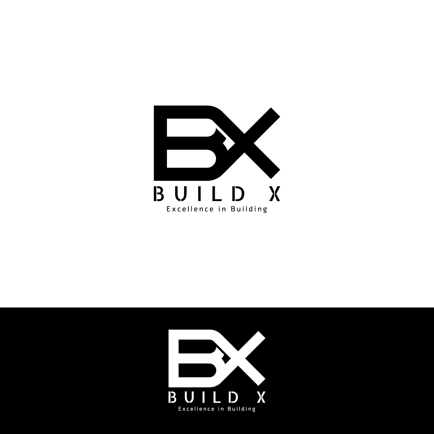 Logo Design by anshtoyj for BuildX Excellence in Building Pty ltd | Design #12176358