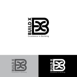 Logo-Design von anshtoyj für BuildX Excellence in Building Pty ltd | Design: #12180513