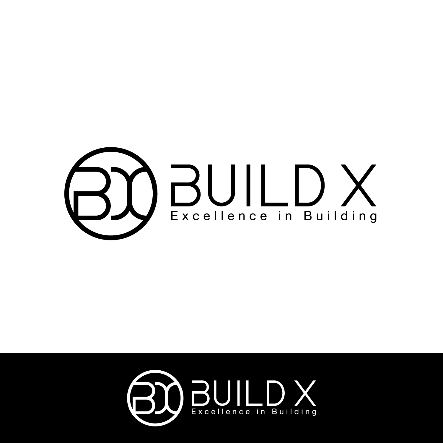 Logo-Design von anshtoyj für BuildX Excellence in Building Pty ltd | Design #12182985