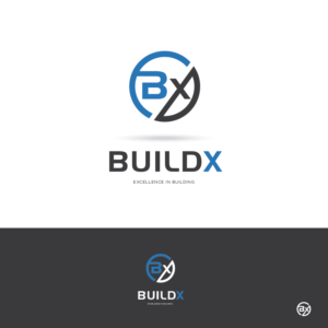 Logo-Design von J Petteford für BuildX Excellence in Building Pty ltd | Design: #12089964