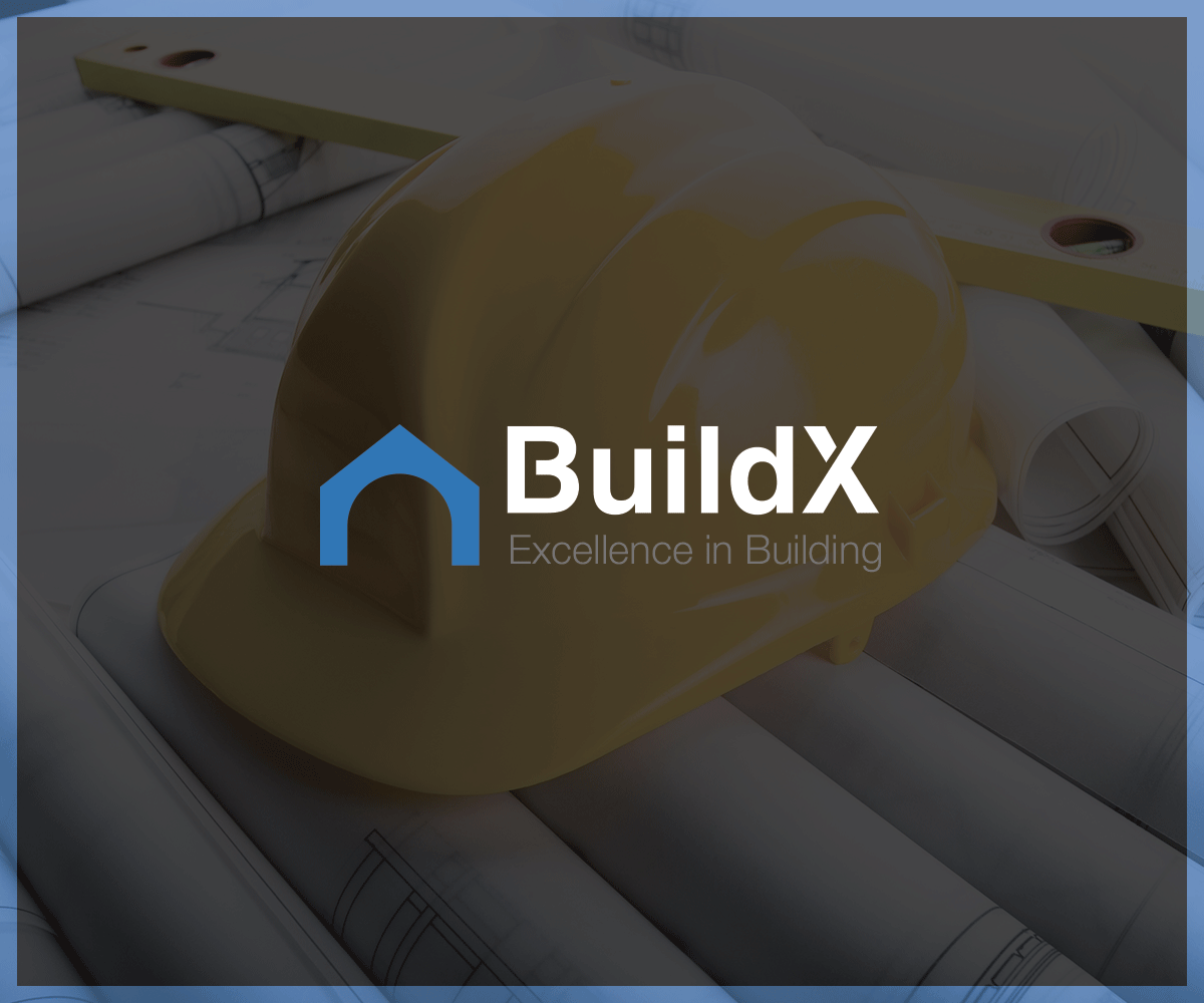 Logo-Design von Nik_Studio_Geo für BuildX Excellence in Building Pty ltd | Design #12078659