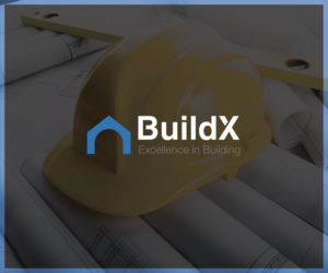 Logo-Design von Nik_Studio_Geo für BuildX Excellence in Building Pty ltd | Design: #12078659