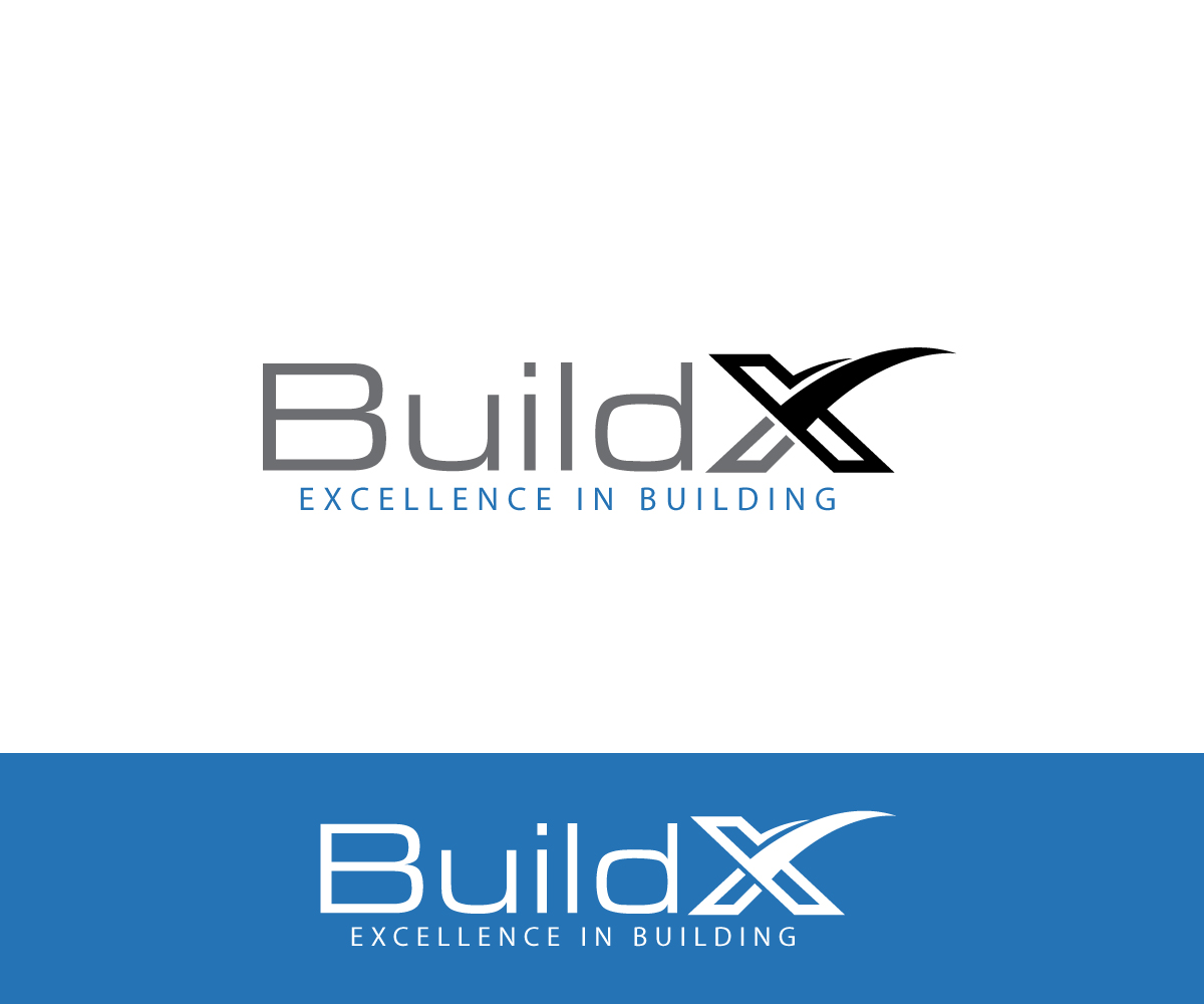 Logo-Design von Omee63 für BuildX Excellence in Building Pty ltd | Design #12076362
