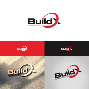 Logo-Design von hidro für BuildX Excellence in Building Pty ltd | Design: #12075039