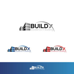 Logo-Design von unikdesign für BuildX Excellence in Building Pty ltd | Design: #12074119