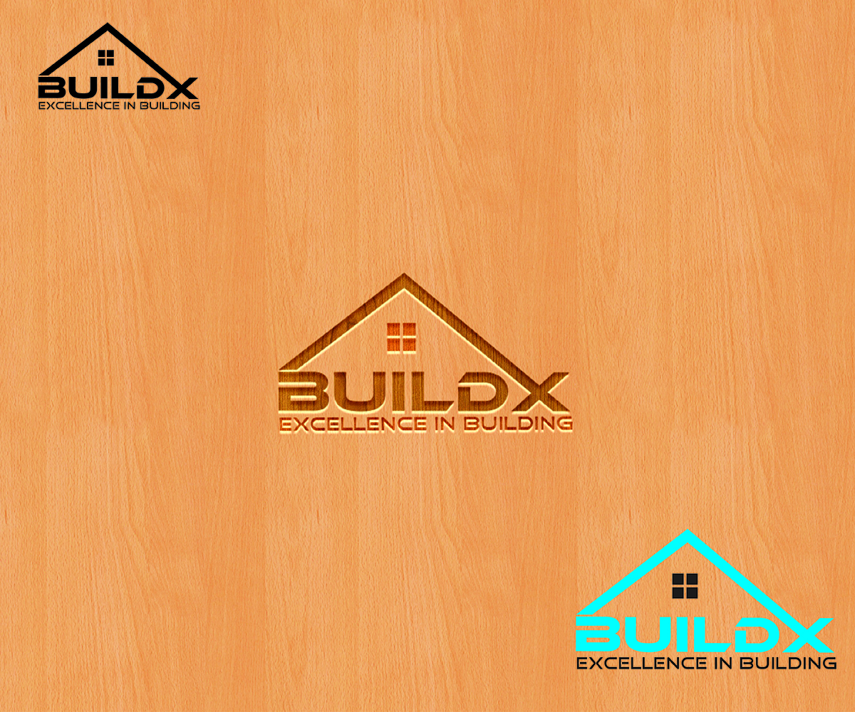 Logo Design by armanmunir786 for BuildX Excellence in Building Pty ltd | Design #12078333