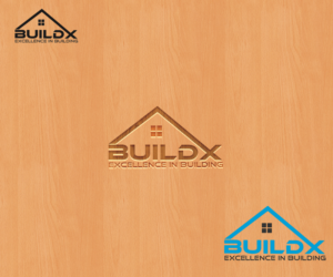 Logo-Design von armanmunir786 für BuildX Excellence in Building Pty ltd | Design: #12078333