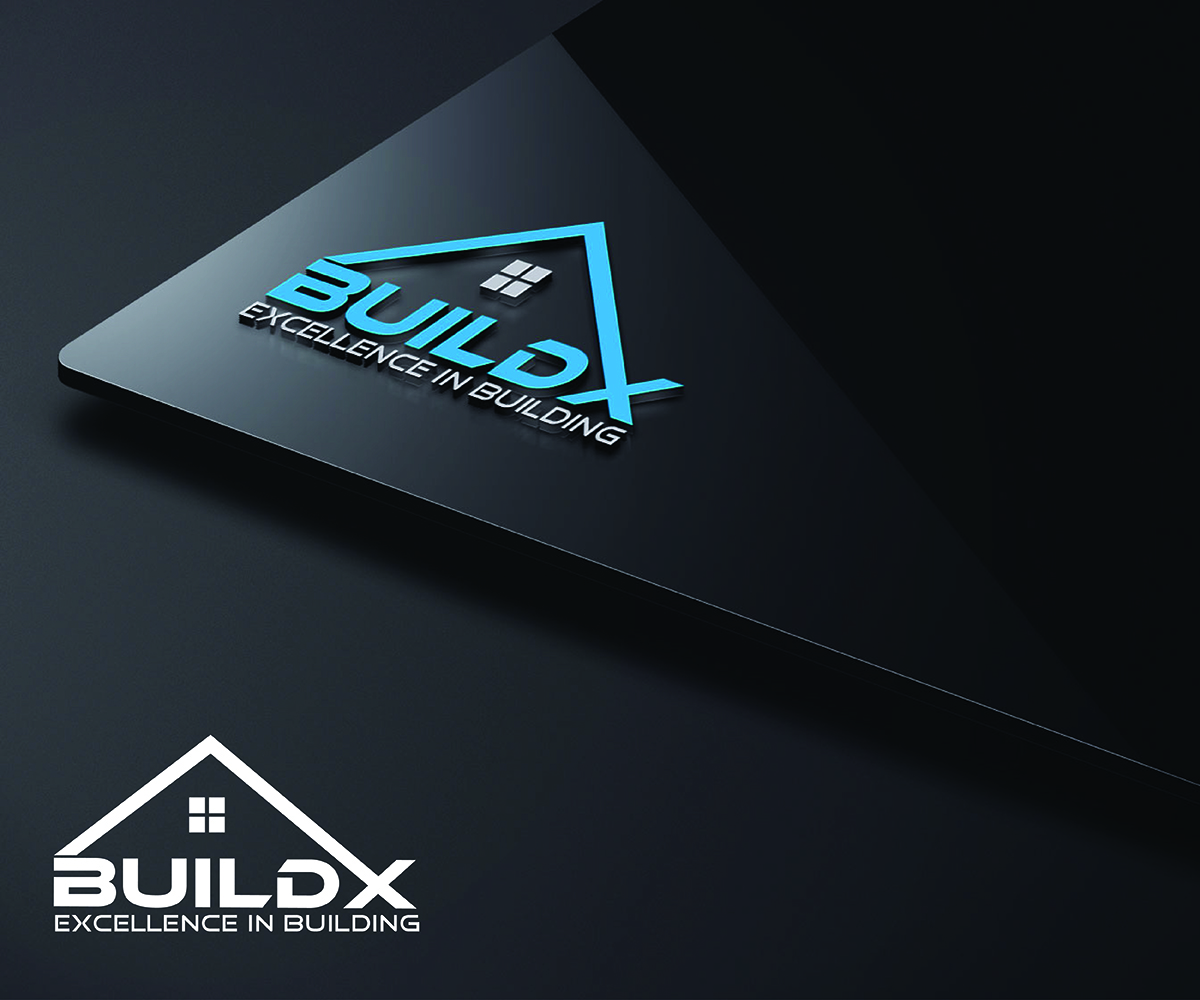 Logo-Design von armanmunir786 für BuildX Excellence in Building Pty ltd | Design #12078335