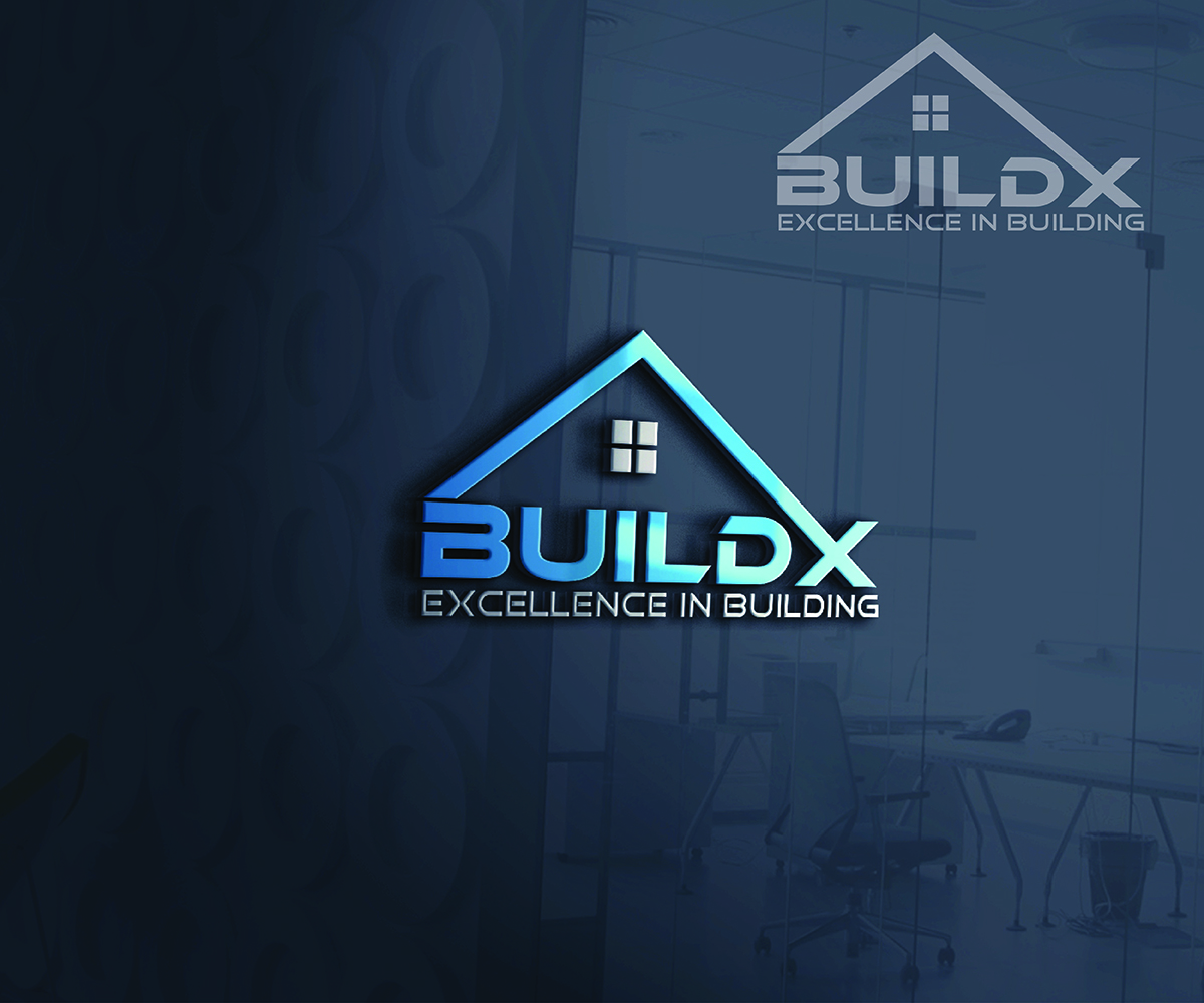 Logo Design by armanmunir786 for BuildX Excellence in Building Pty ltd | Design #12078336