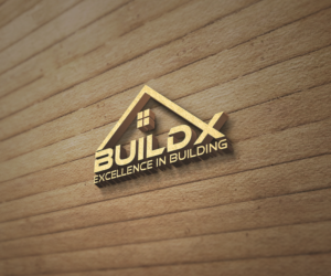 Logo-Design von armanmunir786 für BuildX Excellence in Building Pty ltd | Design: #12078338