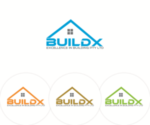 Logo-Design von armanmunir786 für BuildX Excellence in Building Pty ltd | Design: #12271127