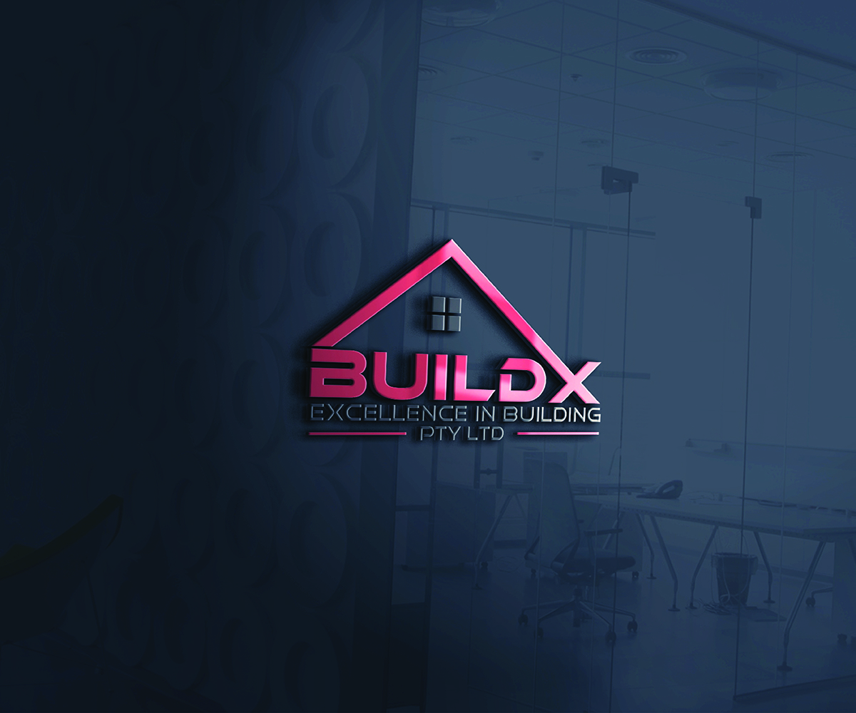 Logo Design by armanmunir786 for BuildX Excellence in Building Pty ltd | Design #12277588