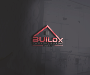 Logo-Design von armanmunir786 für BuildX Excellence in Building Pty ltd | Design: #12277588