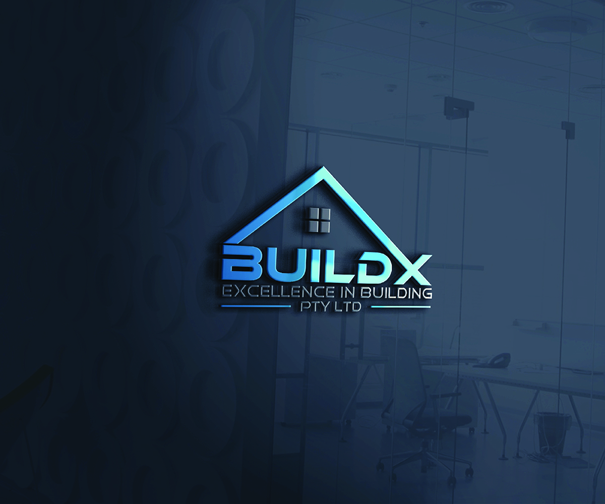 Logo-Design von armanmunir786 für BuildX Excellence in Building Pty ltd | Design #12282171