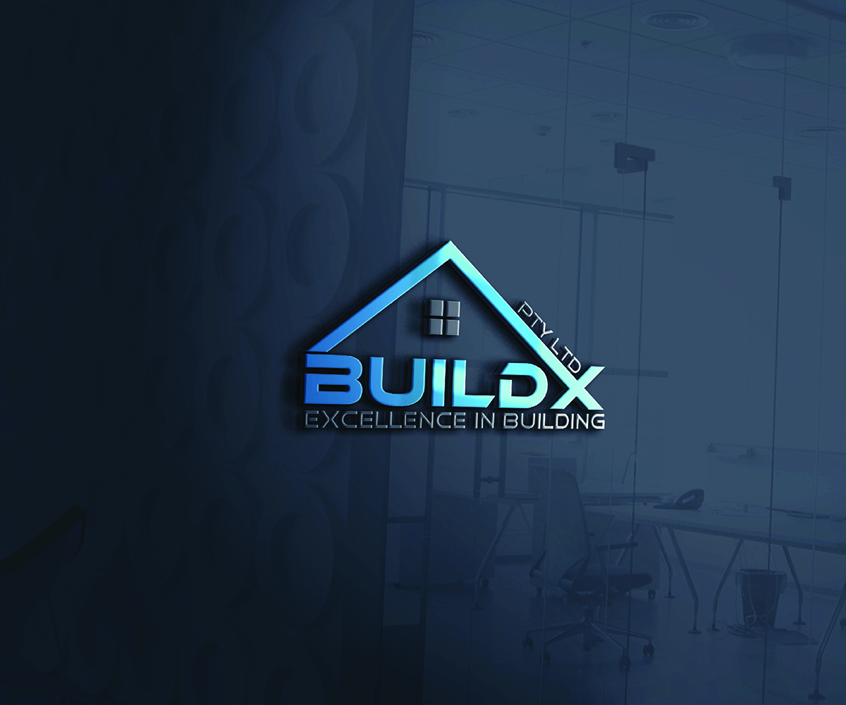 Logo Design by armanmunir786 for BuildX Excellence in Building Pty ltd | Design #12282172