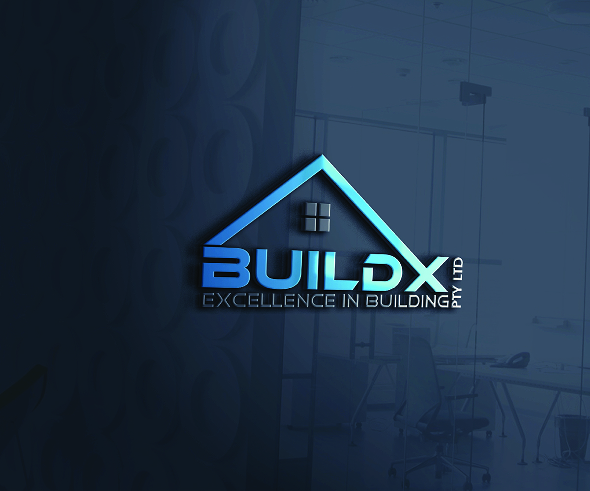Logo Design by armanmunir786 for BuildX Excellence in Building Pty ltd | Design #12282838