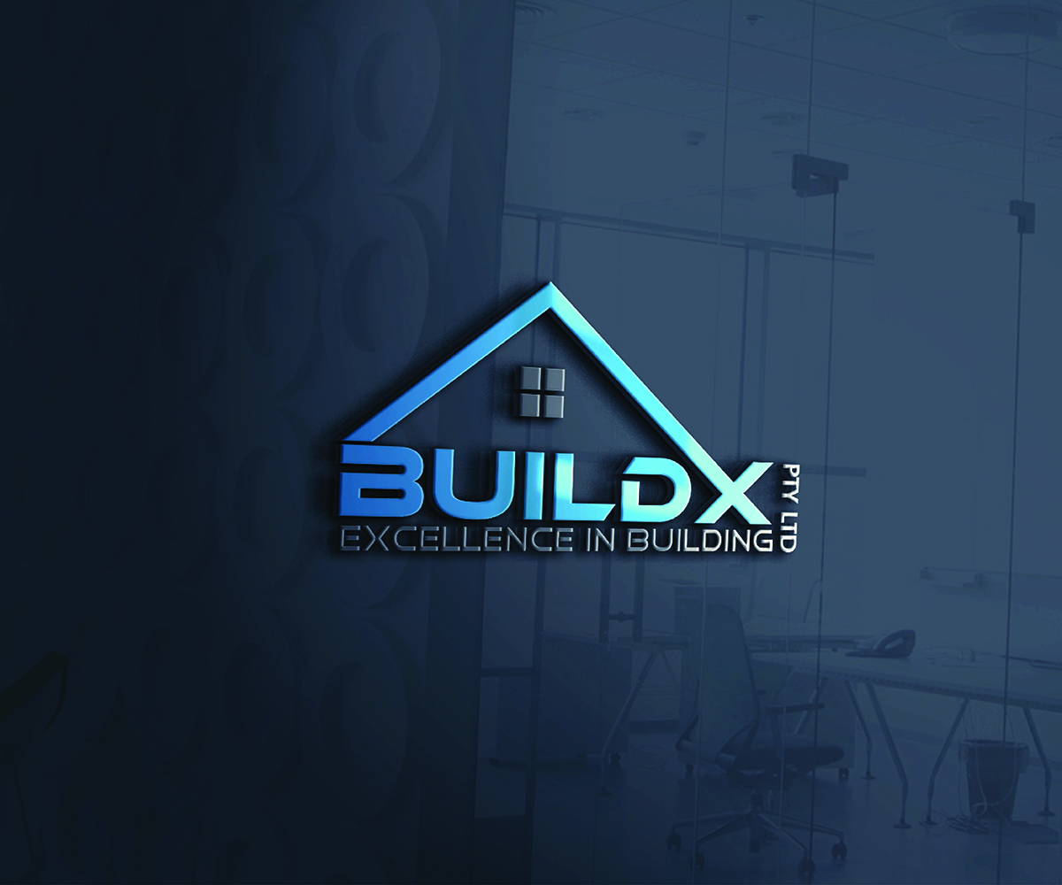 Logo Design by armanmunir786 for BuildX Excellence in Building Pty ltd | Design #12282839