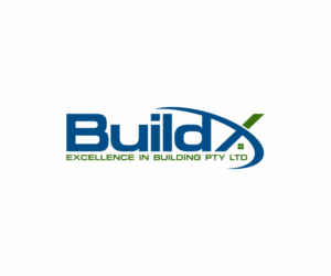 Logo-Design von Khalik für BuildX Excellence in Building Pty ltd | Design: #12081389