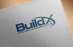 Logo-Design von Khalik für BuildX Excellence in Building Pty ltd | Design: #12081408