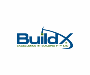 Logo-Design von Khalik für BuildX Excellence in Building Pty ltd | Design: #12081474
