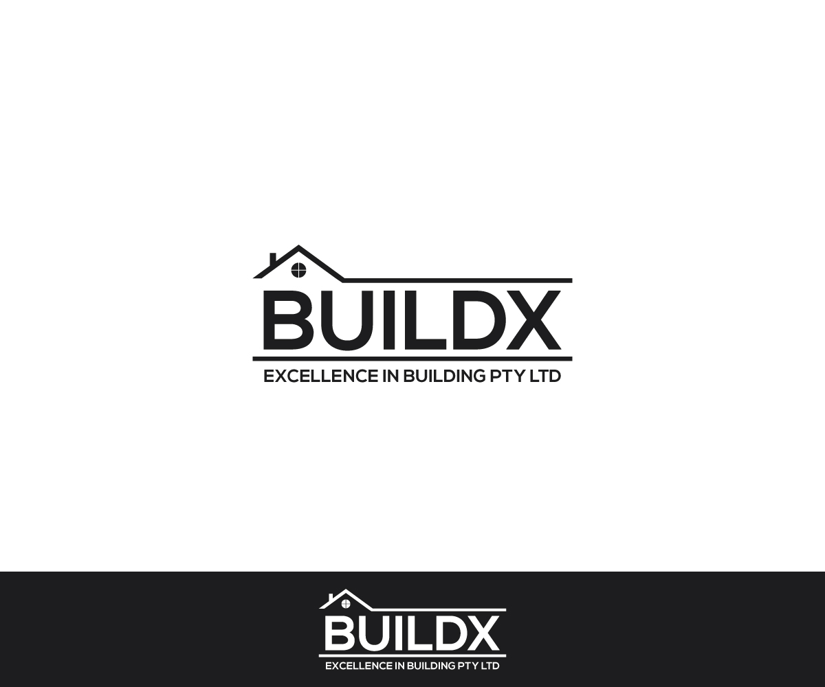 Logo-Design von ALV für BuildX Excellence in Building Pty ltd | Design #12172401