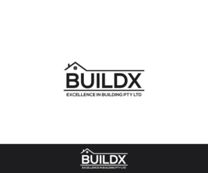 Logo-Design von ALV für BuildX Excellence in Building Pty ltd | Design: #12172401