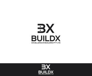 Logo-Design von ALV für BuildX Excellence in Building Pty ltd | Design: #12172439