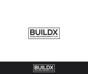 Logo-Design von ALV für BuildX Excellence in Building Pty ltd | Design: #12172486