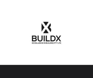 Logo-Design von ALV für BuildX Excellence in Building Pty ltd | Design: #12172582