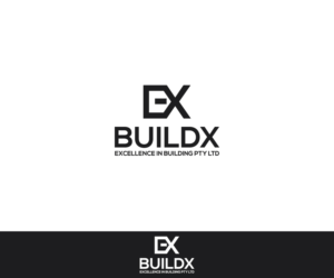 Logo-Design von ALV für BuildX Excellence in Building Pty ltd | Design: #12172678