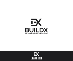 Logo-Design von ALV für BuildX Excellence in Building Pty ltd | Design: #12172724