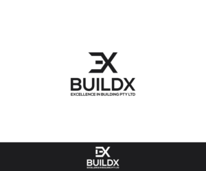 Logo-Design von ALV für BuildX Excellence in Building Pty ltd | Design: #12172782