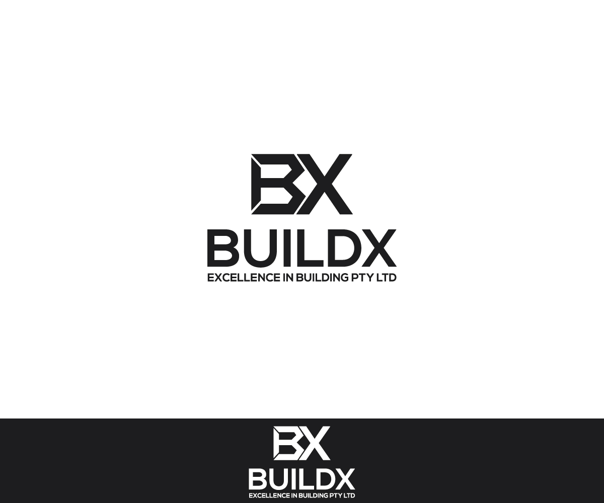 Design de Logo par ALV pour BuildX Excellence in Building Pty ltd | Design #12175668