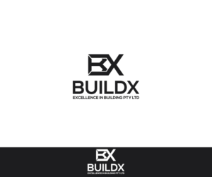 Logo-Design von ALV für BuildX Excellence in Building Pty ltd | Design: #12175688