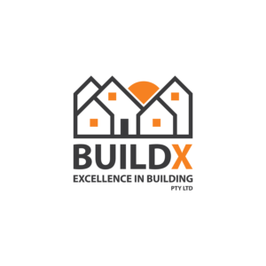 Logo Design by Niconik for BuildX Excellence in Building Pty ltd | Design #12075172