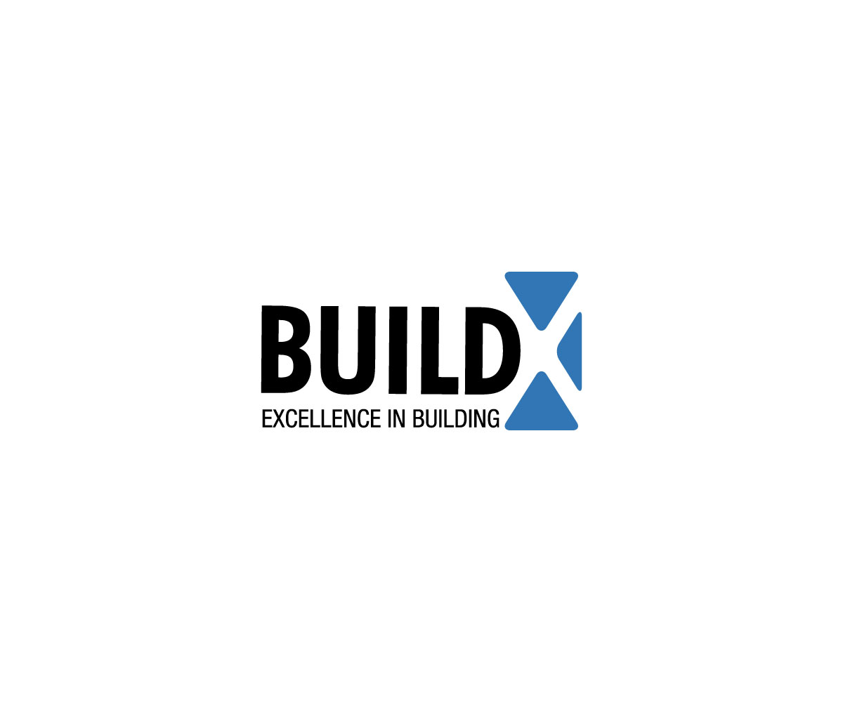 Logo Design by Boon for BuildX Excellence in Building Pty ltd | Design #12075027
