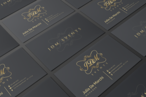 Logo and Business Card Design by Mario for this project | Design: #12113061