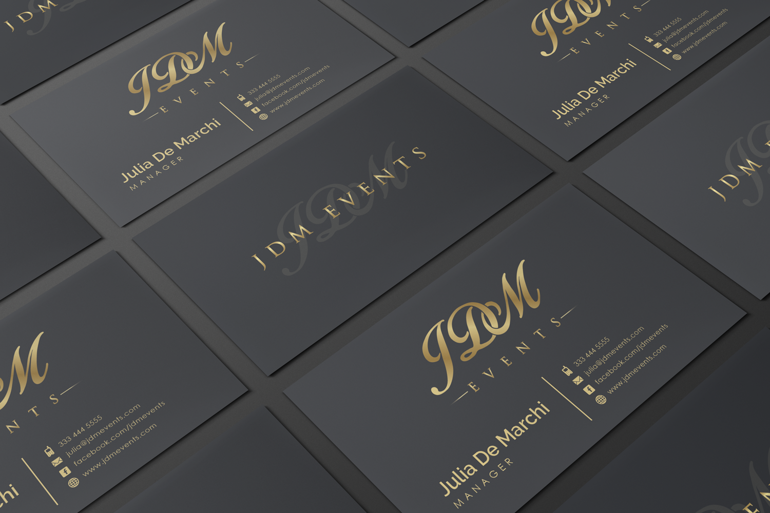 Logo and Business Card Design by Mario for this project | Design #12160559