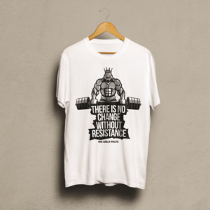 king gorilla athletic apparel need a logo character design. | Character Design by Filo F