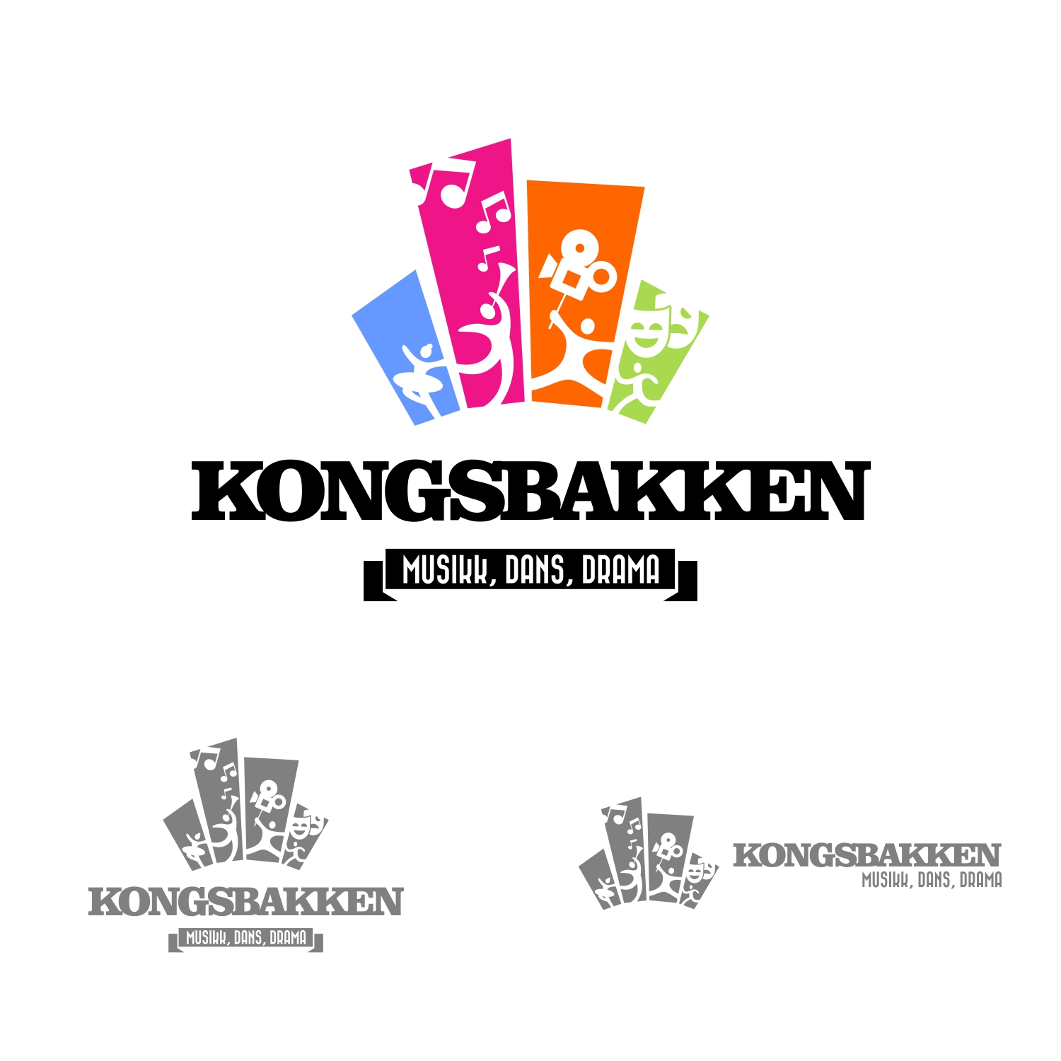 Logo-Design von Marcos! für Kongsbakken VGS | Design #12333368