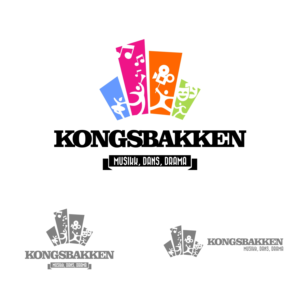 Logo-Design von flinkas für Kongsbakken VGS | Design #12333368