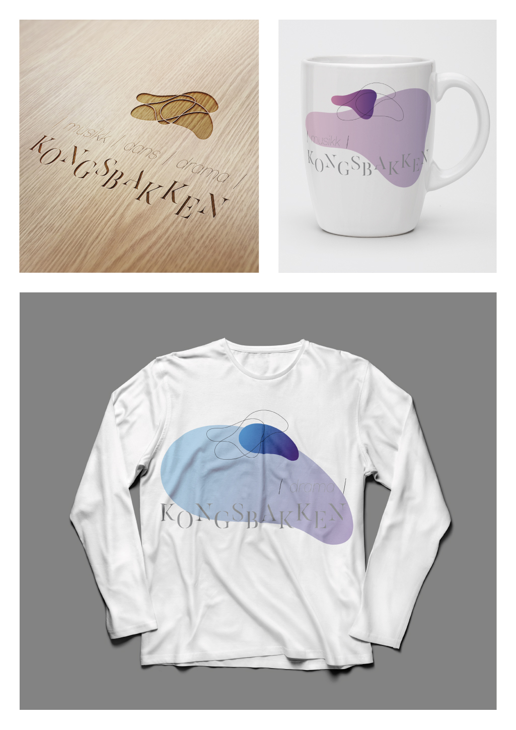 Logo Design by fkoric0101 for Kongsbakken VGS | Design #12233440