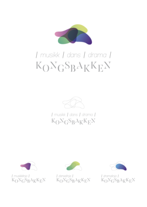 Logo Design by fkoric0101 for Kongsbakken VGS | Design #12253780