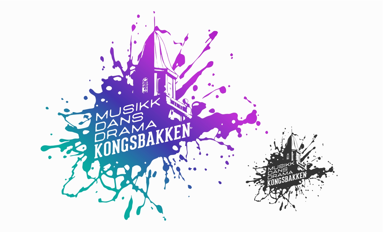 Logo Design by scovad for Kongsbakken VGS | Design #12333876